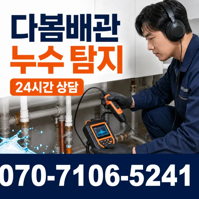 서부면 어사리 싱크대배수구막힘 상담 이미지 5